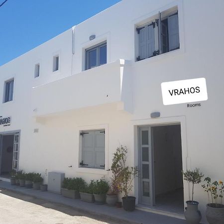 Hotel Vrahos Kardamena  Esterno foto