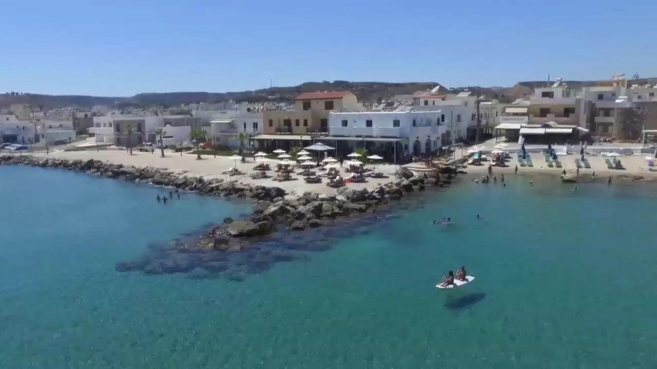 Hotel Vrahos Kardamena  Esterno foto