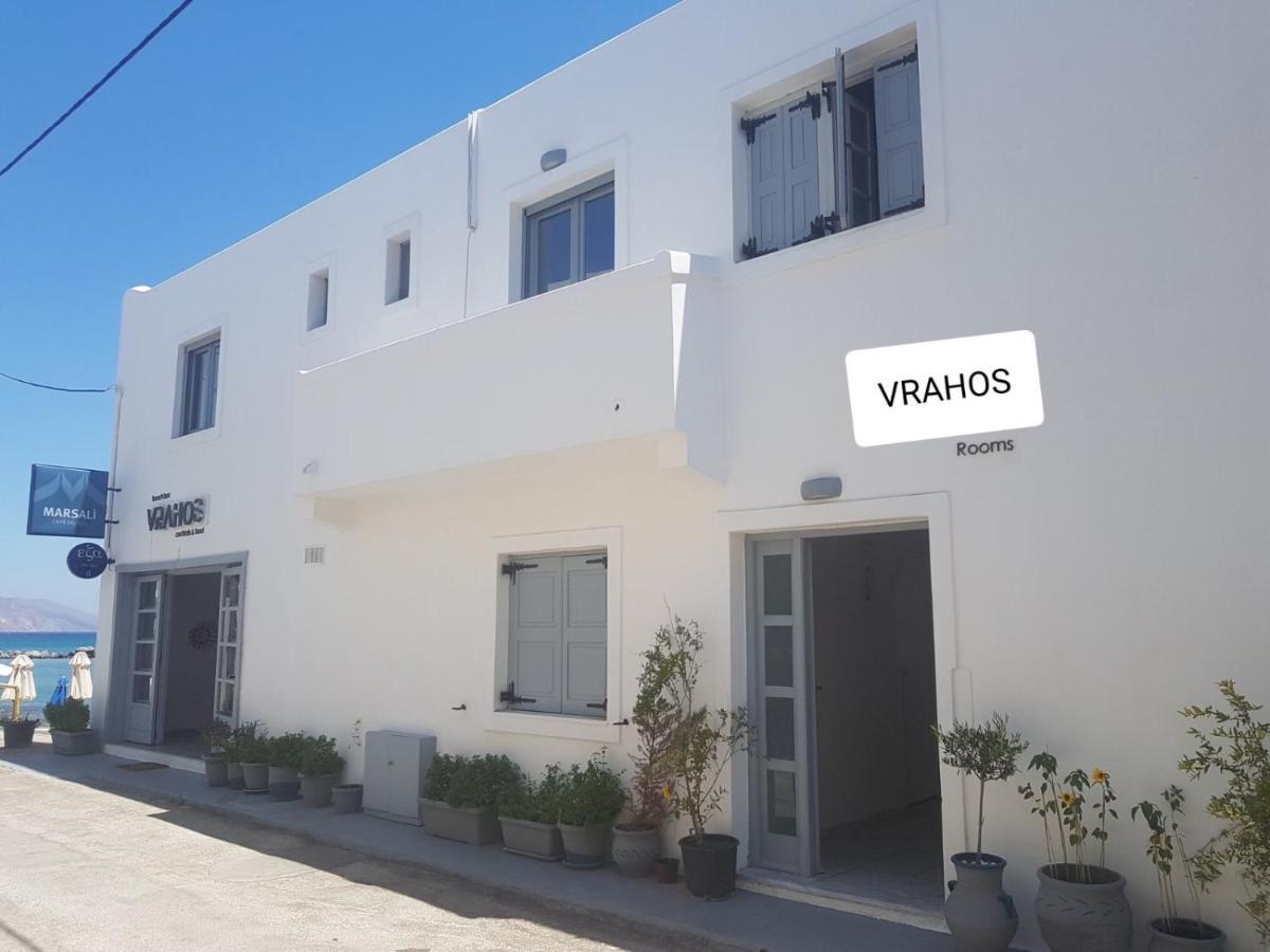 Hotel Vrahos Kardamena  Esterno foto