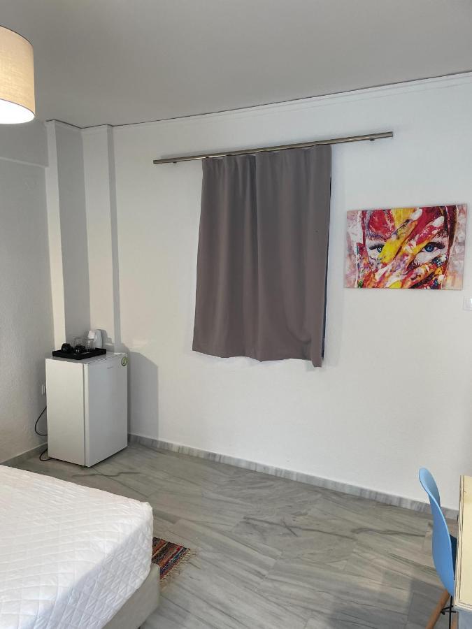 Hotel Vrahos Kardamena  Esterno foto