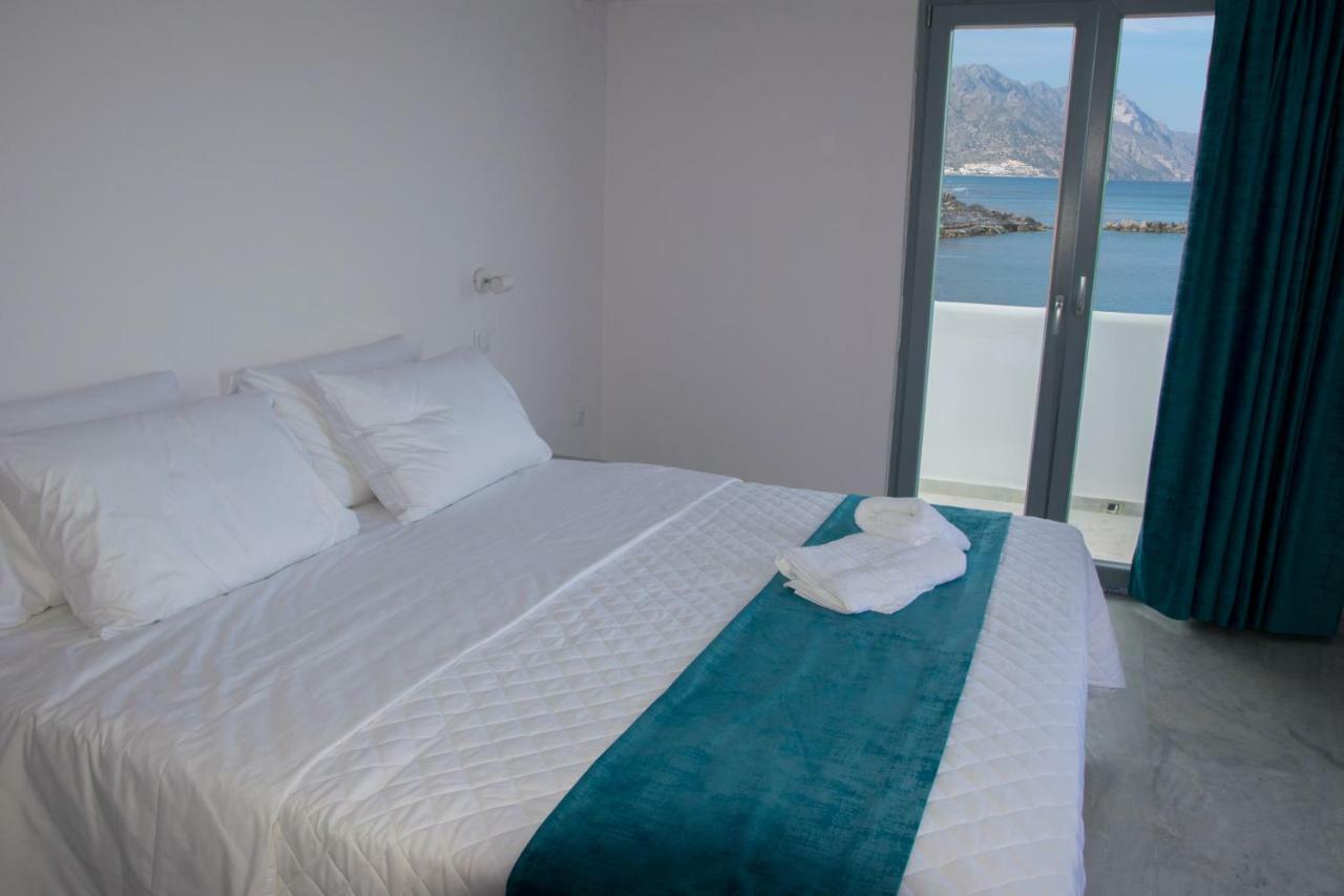 Hotel Vrahos Kardamena  Esterno foto