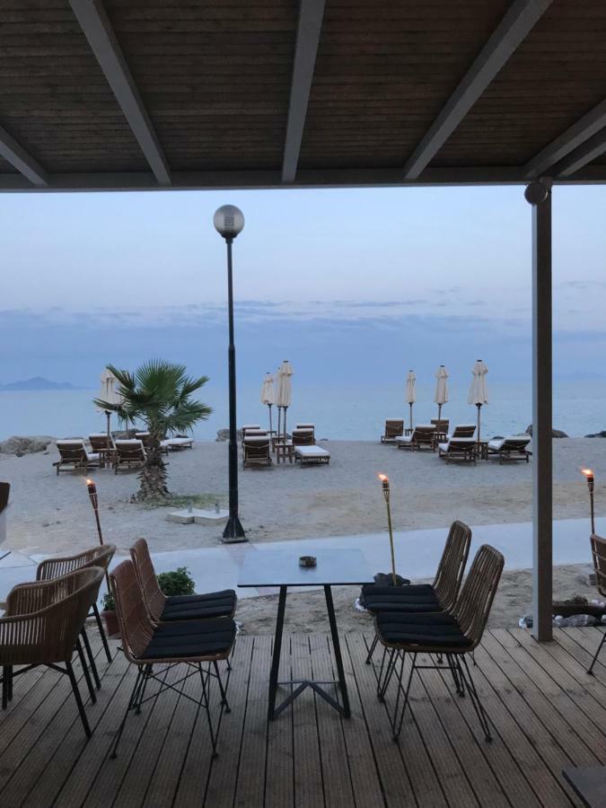 Hotel Vrahos Kardamena  Esterno foto